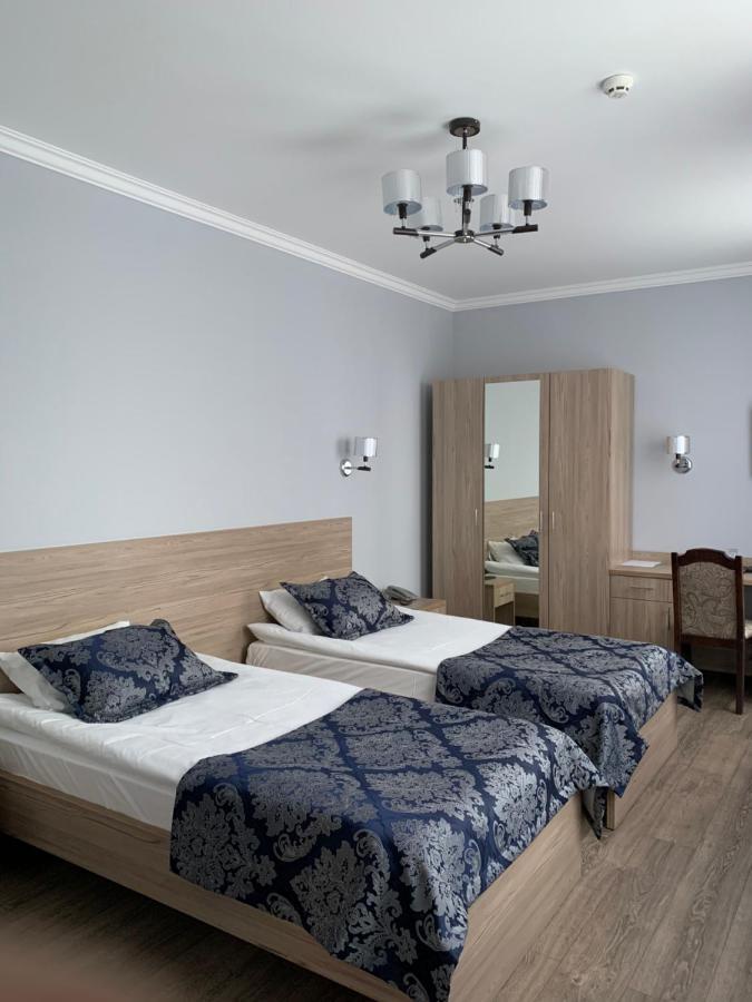 Nurtau Hotell Pavlodar Eksteriør bilde