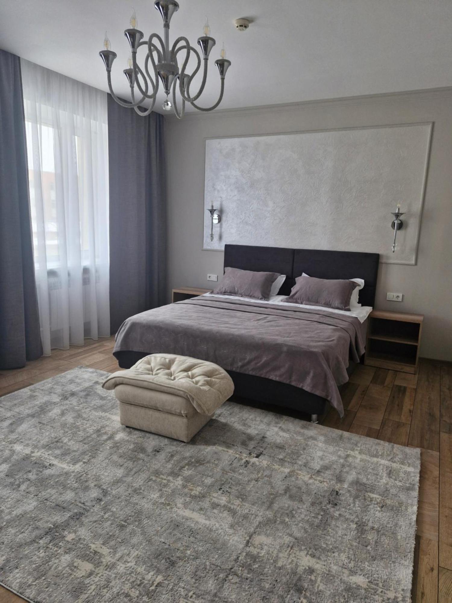 Nurtau Hotell Pavlodar Eksteriør bilde