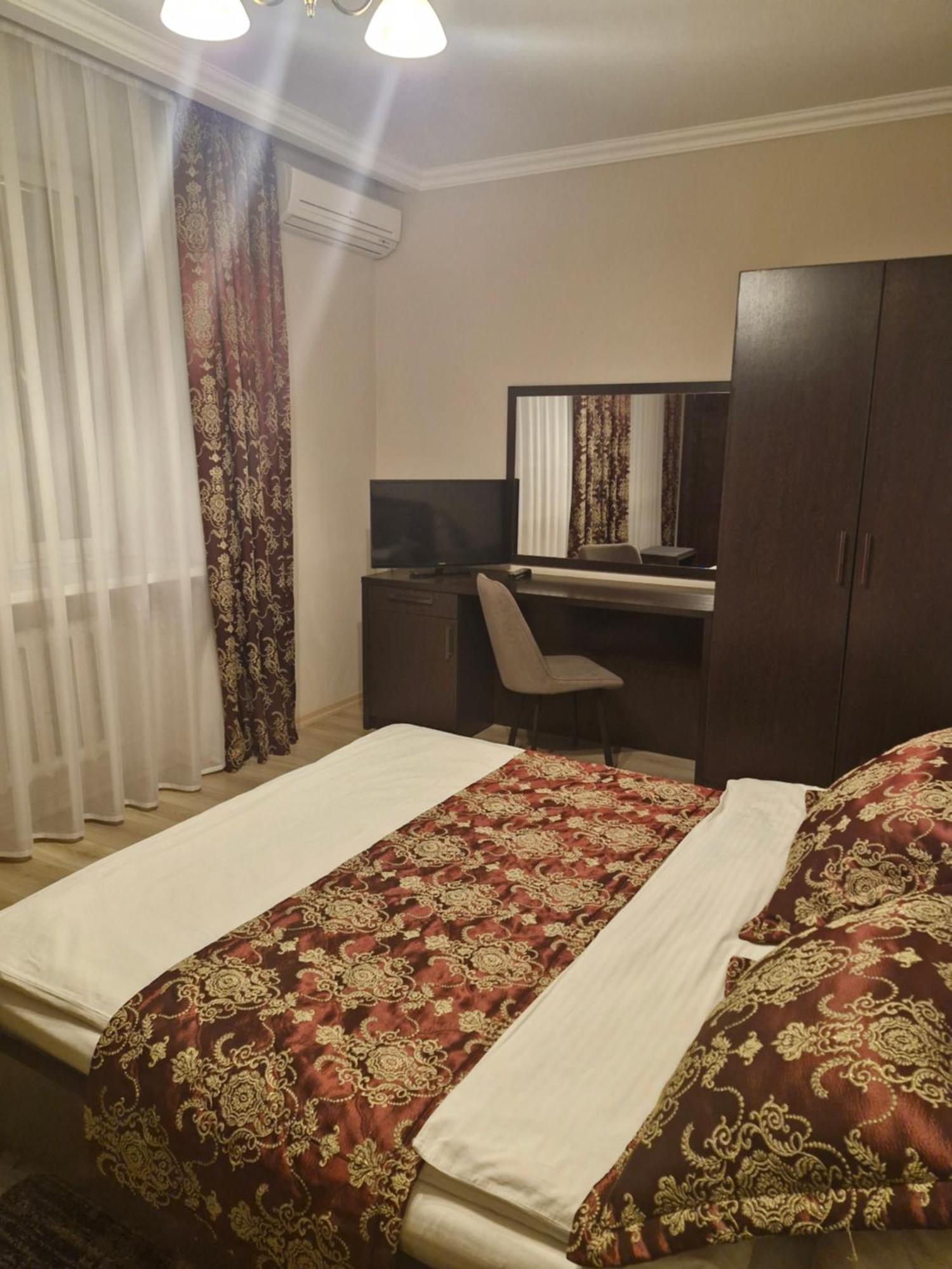 Nurtau Hotell Pavlodar Eksteriør bilde