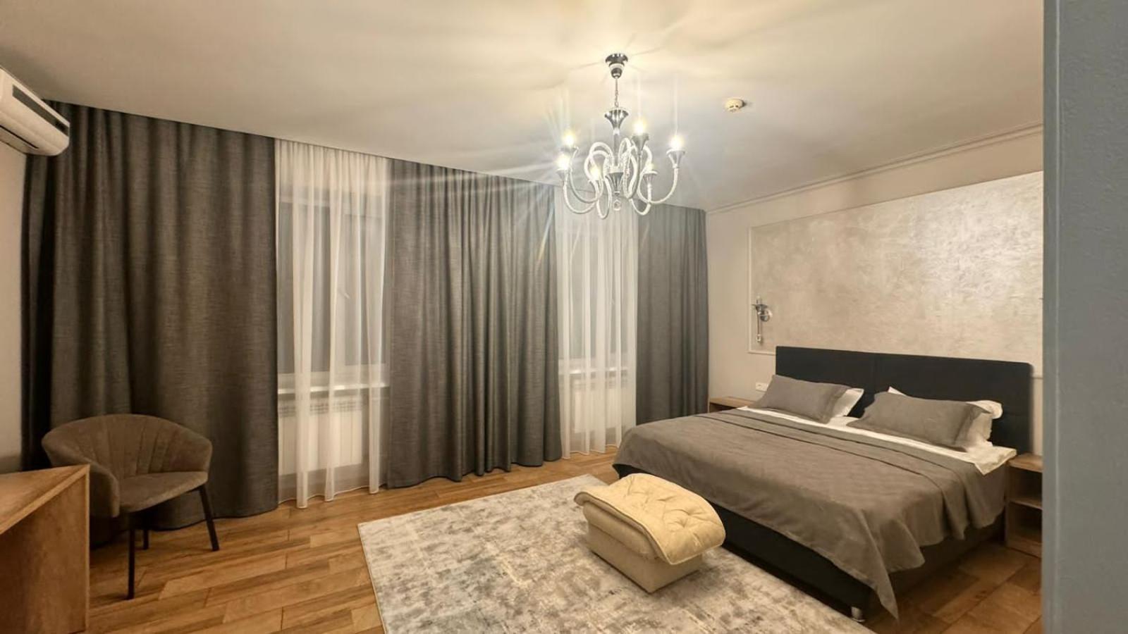 Nurtau Hotell Pavlodar Eksteriør bilde