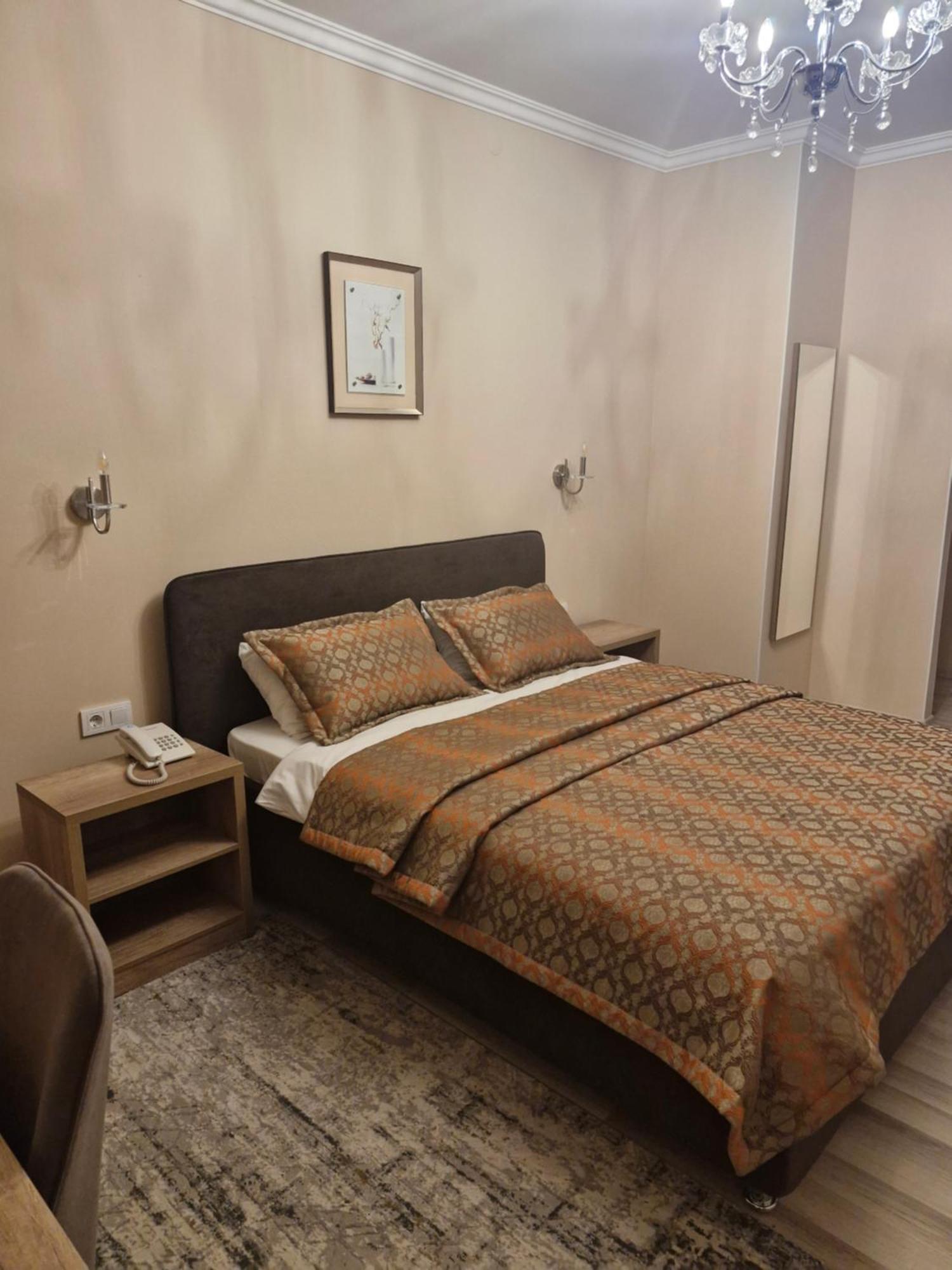 Nurtau Hotell Pavlodar Eksteriør bilde